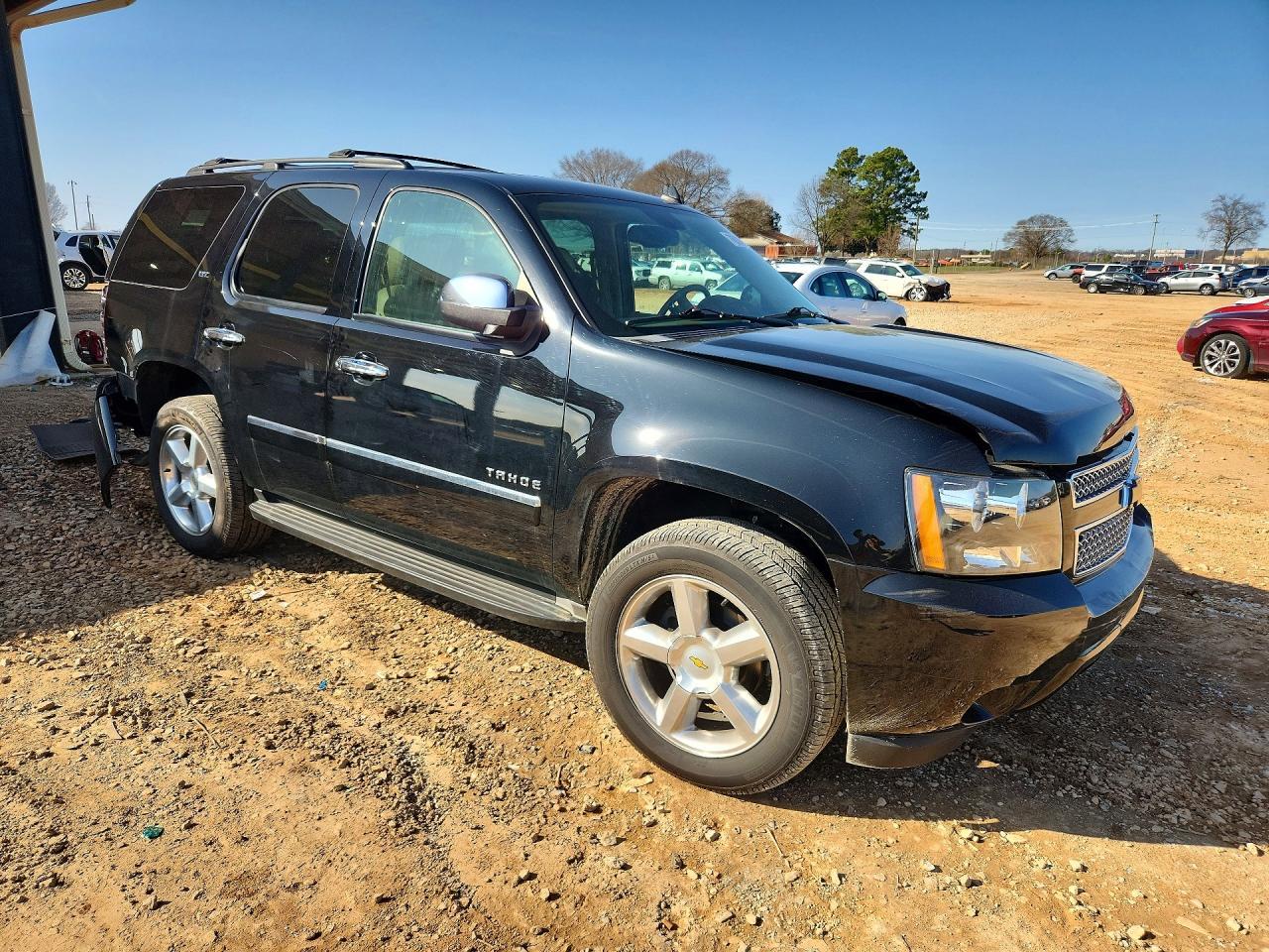 2011 CHEVROLET Tahoe