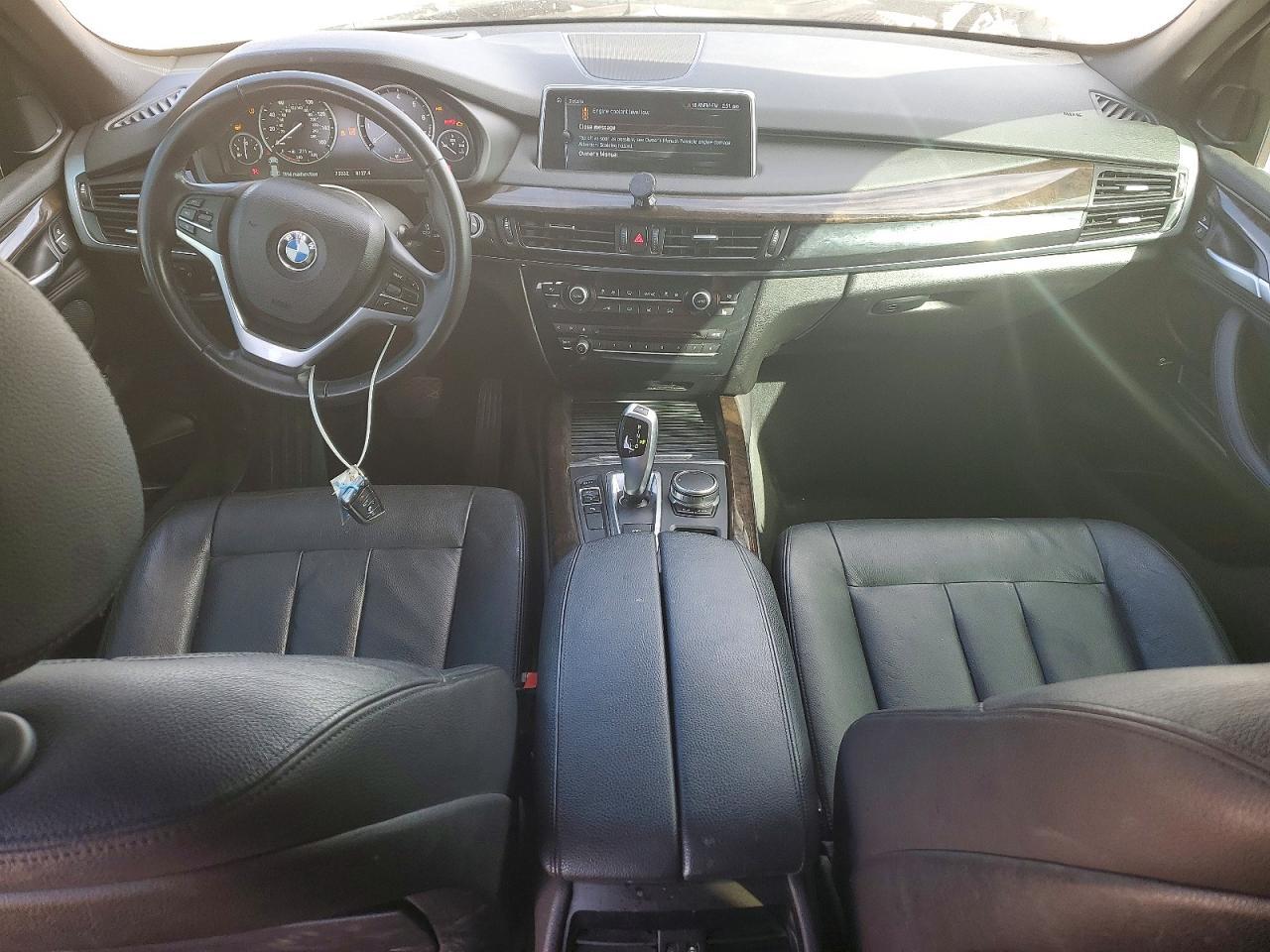 2017 BMW X5
