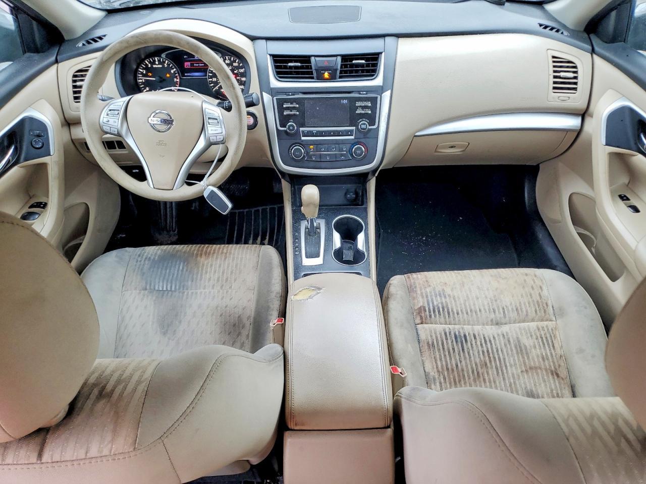 2017 NISSAN ALTIMA