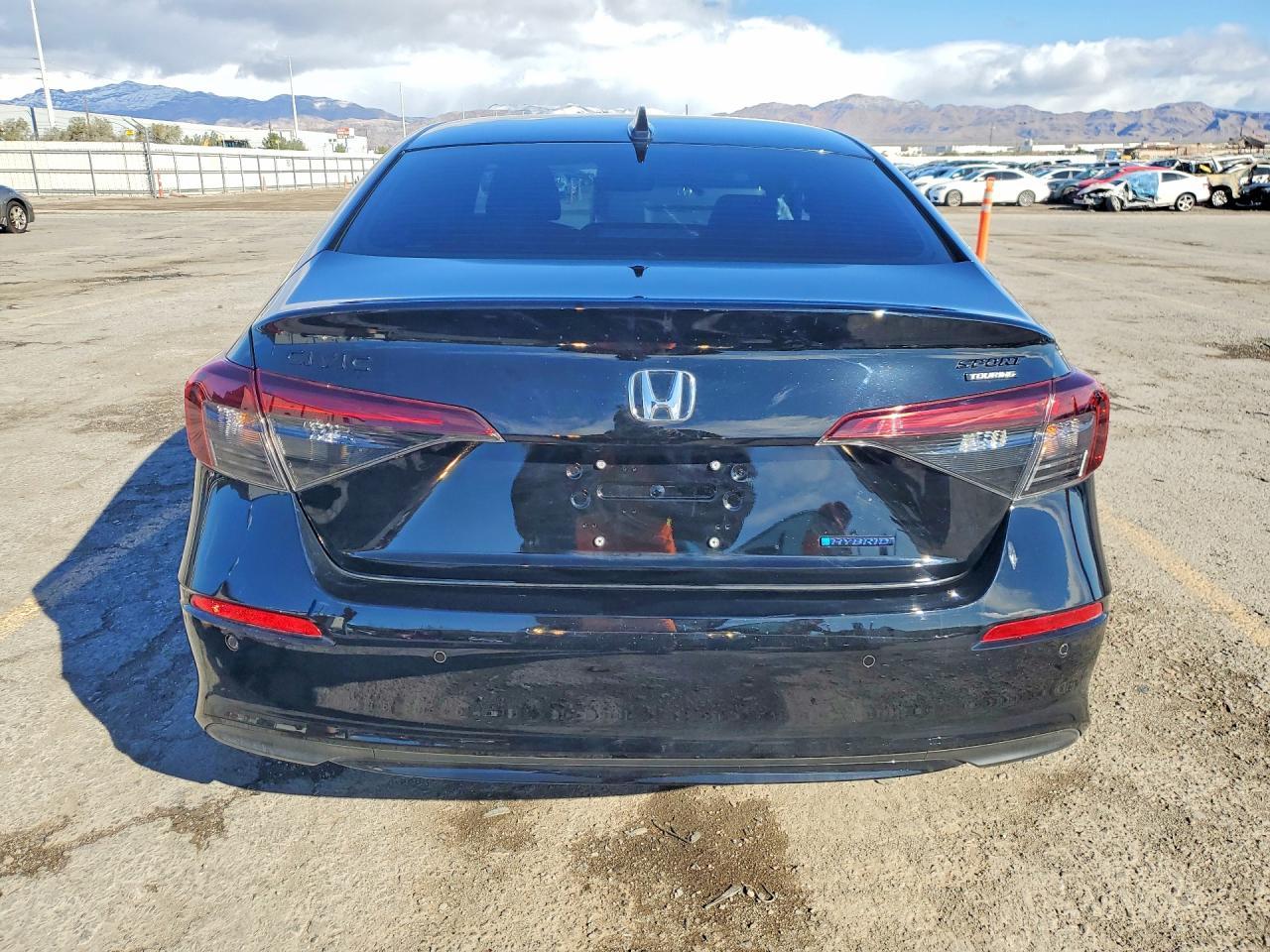 2026 HONDA CIVIC