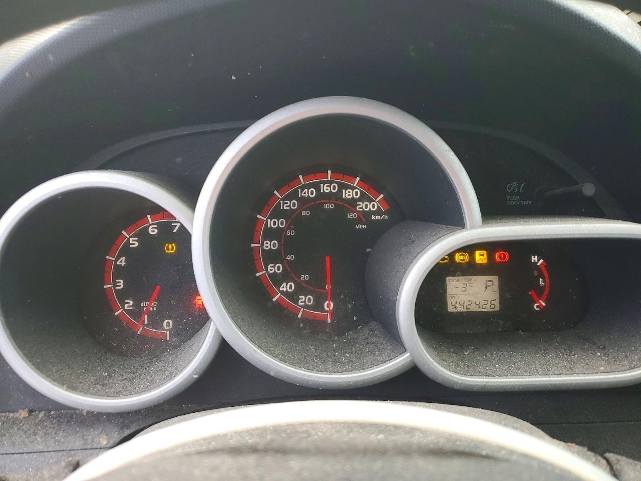 2011 TOYOTA COROLLA