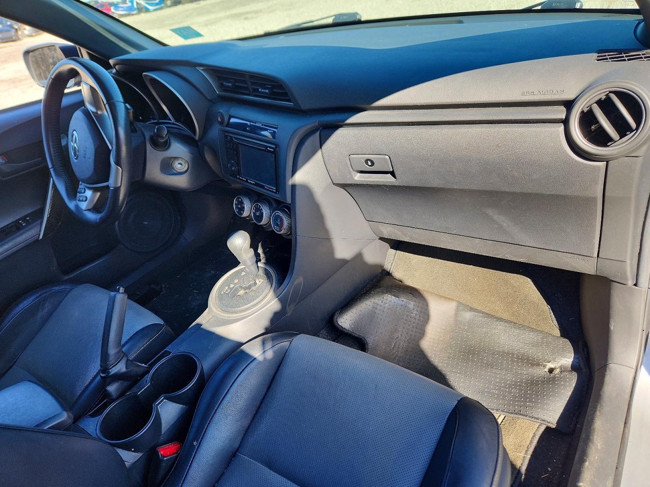 2013 SCION TC