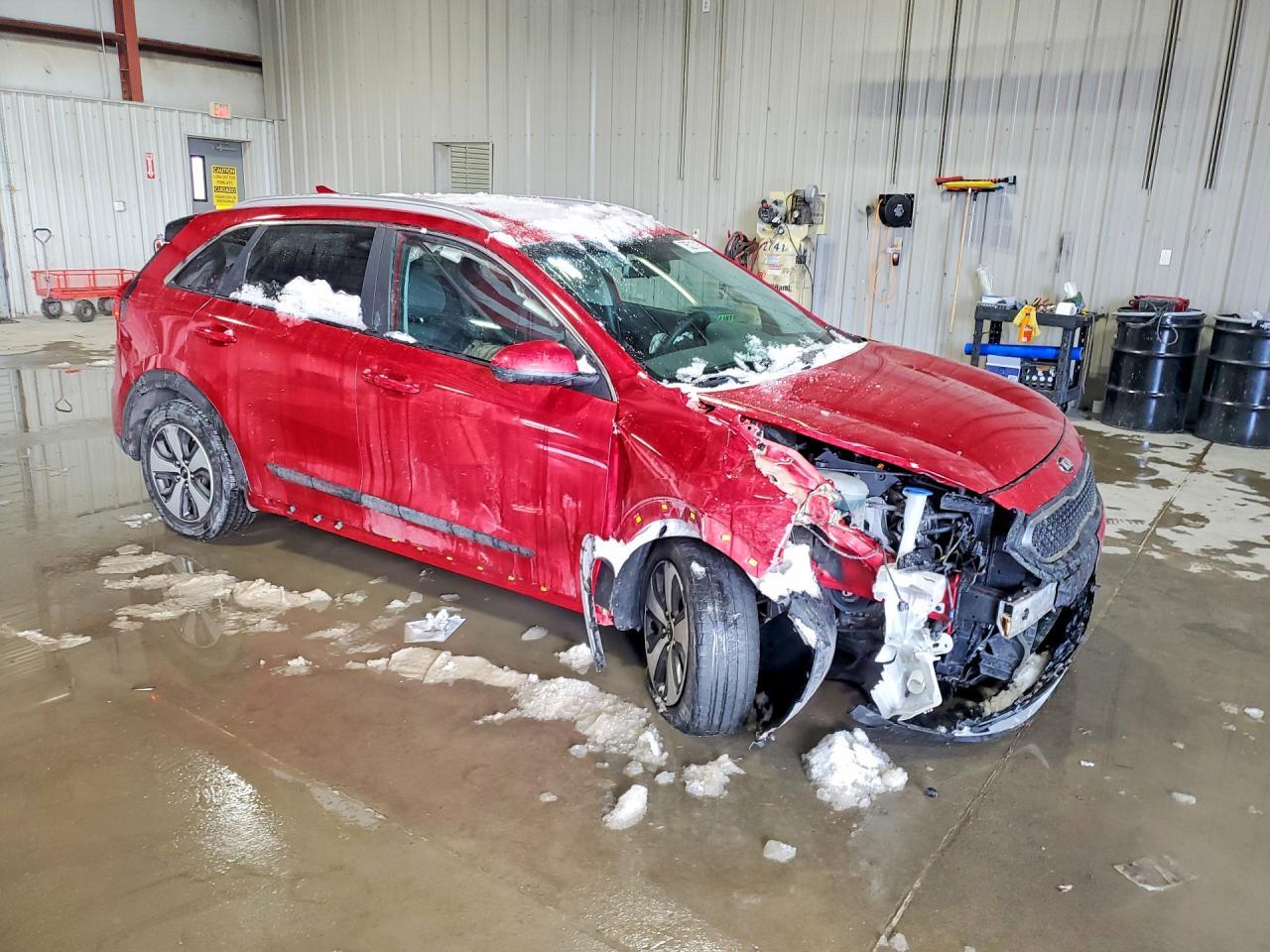 2017 KIA Niro