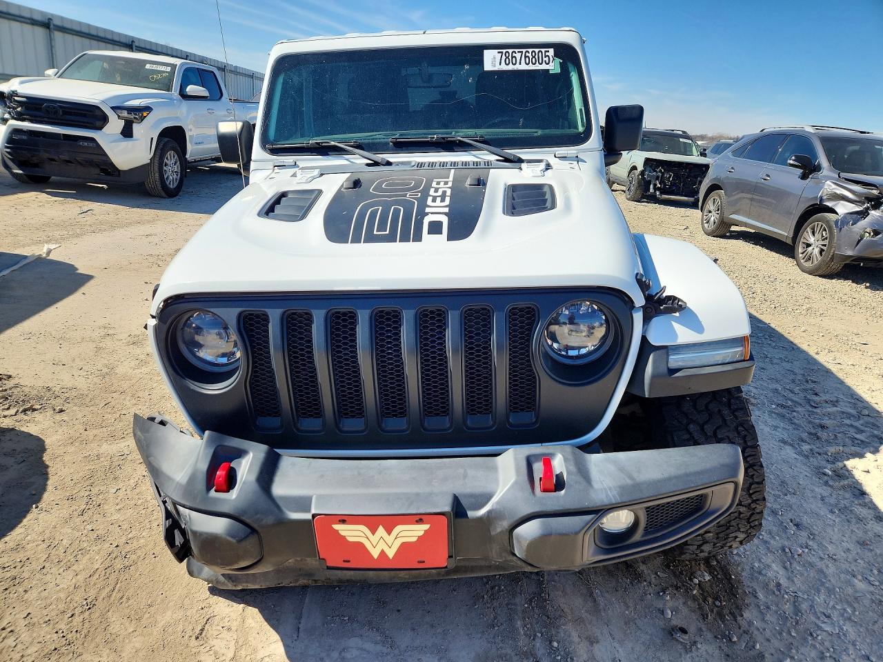 2023 JEEP WRANGLER