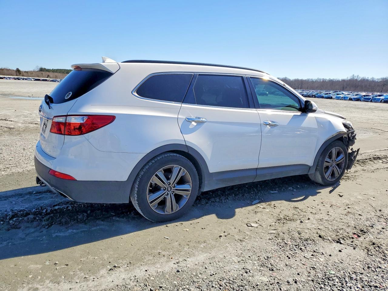 2016 HYUNDAI SANTA FE