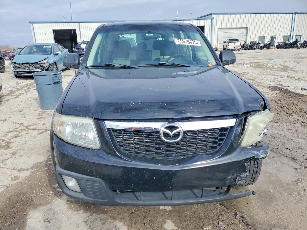 2008 MAZDA Tribute