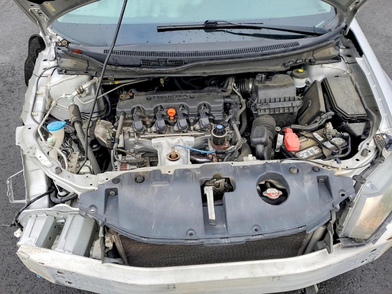2013 HONDA CIVIC