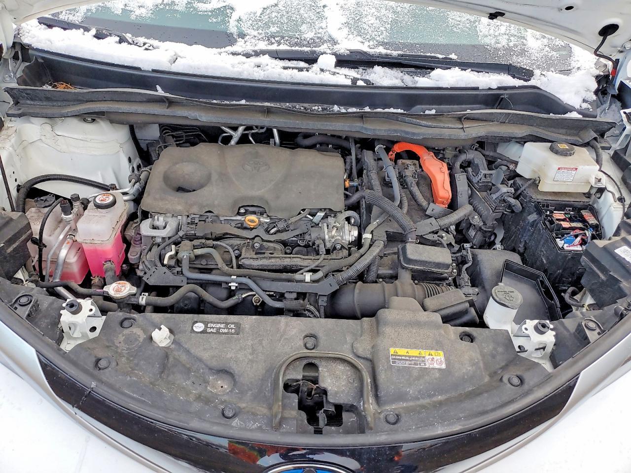 2022 TOYOTA SIENNA