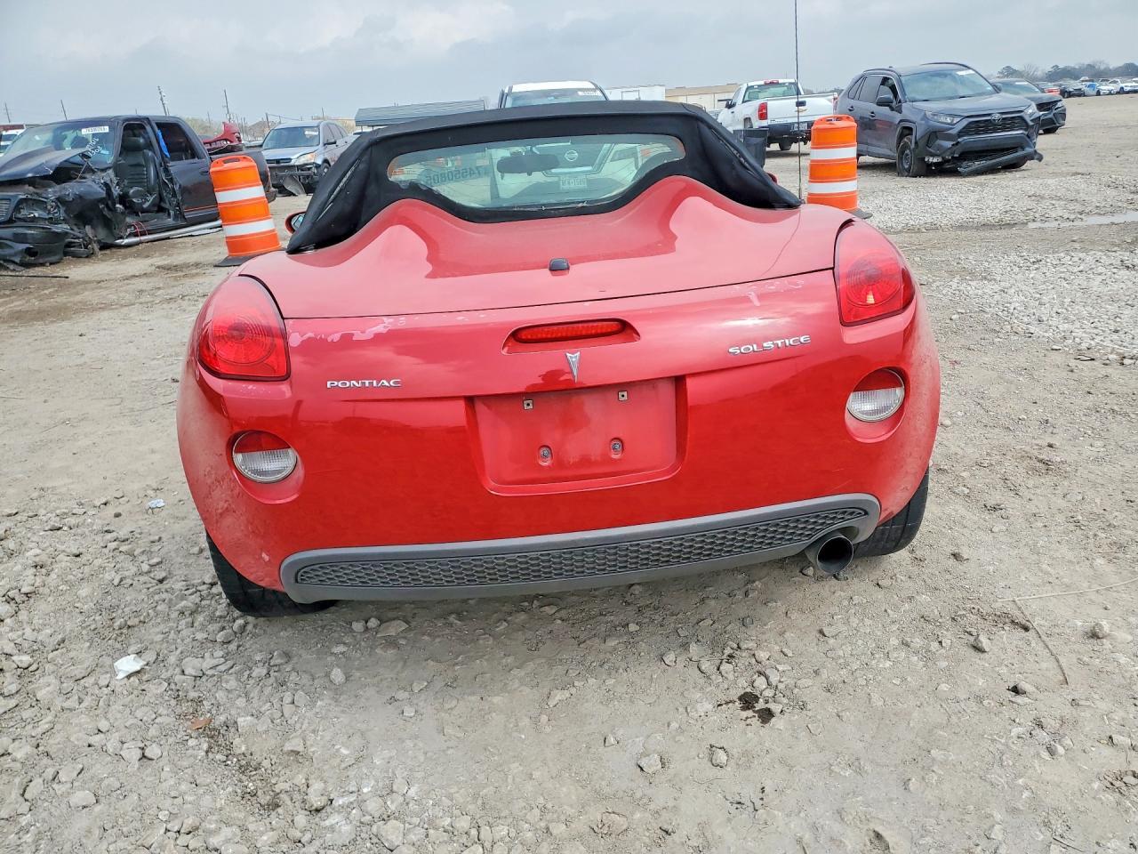 2006 PONTIAC SOLSTICE