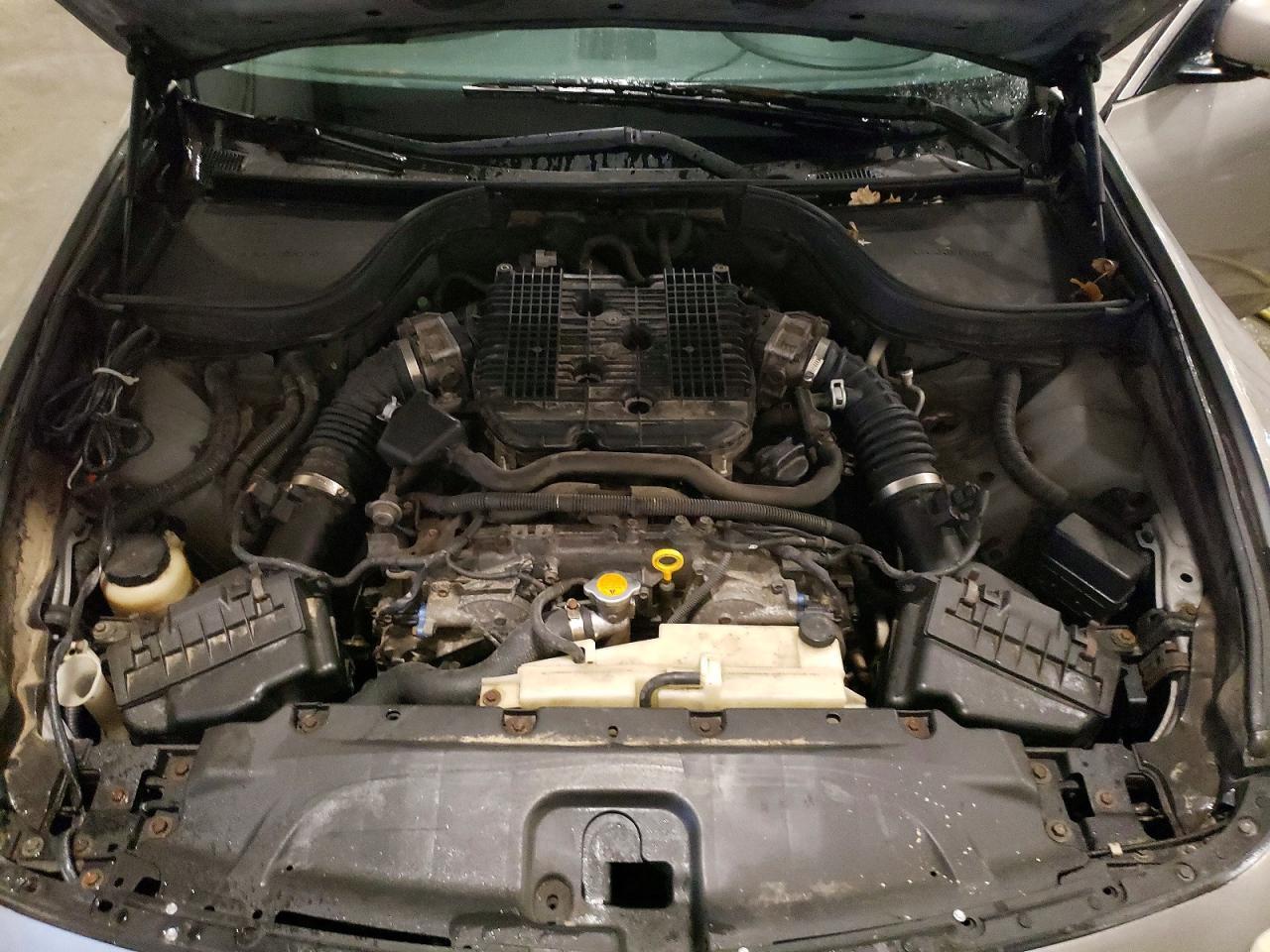2008 INFINITI G35