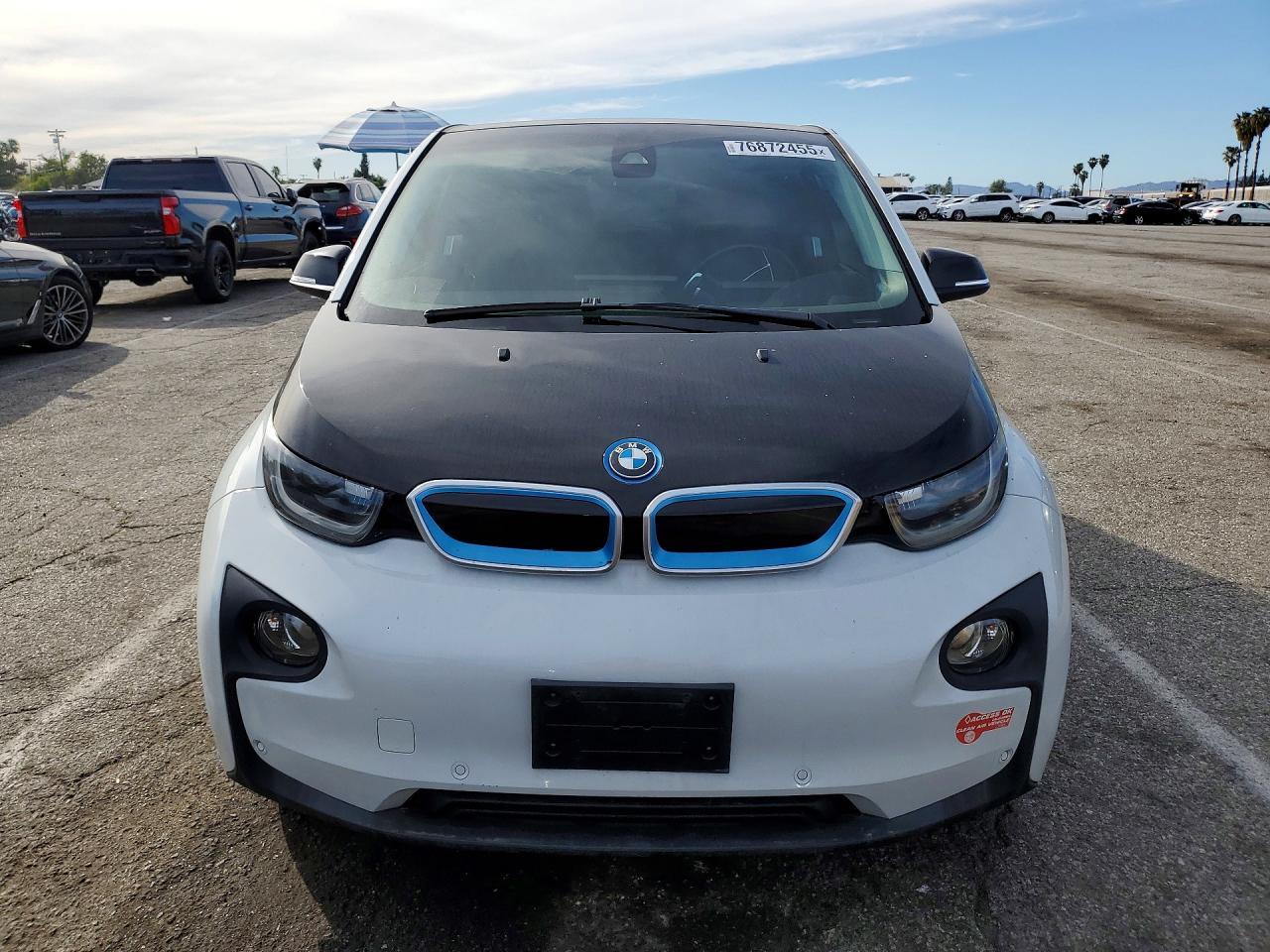 2015 BMW I3