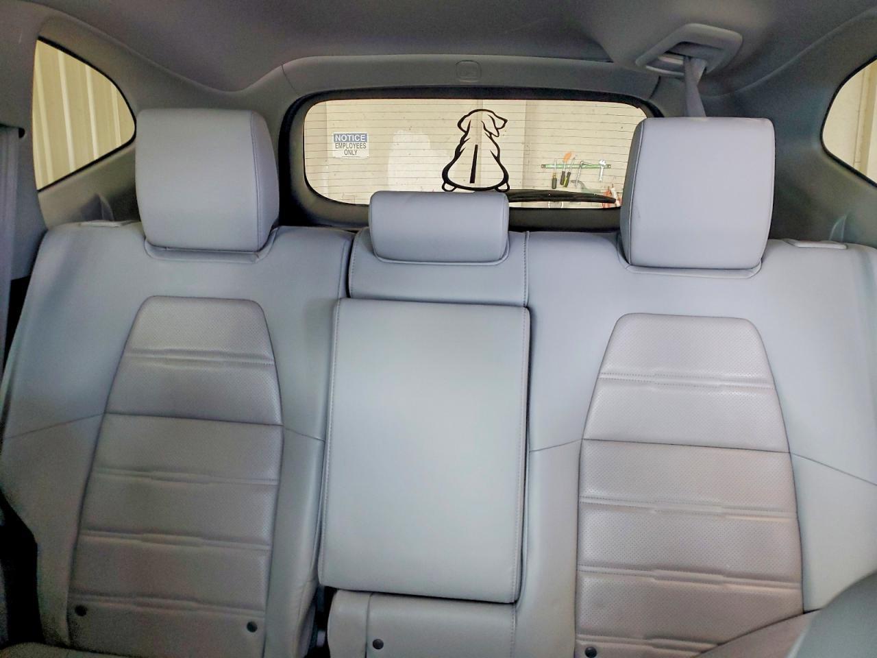 2019 HONDA CR-V