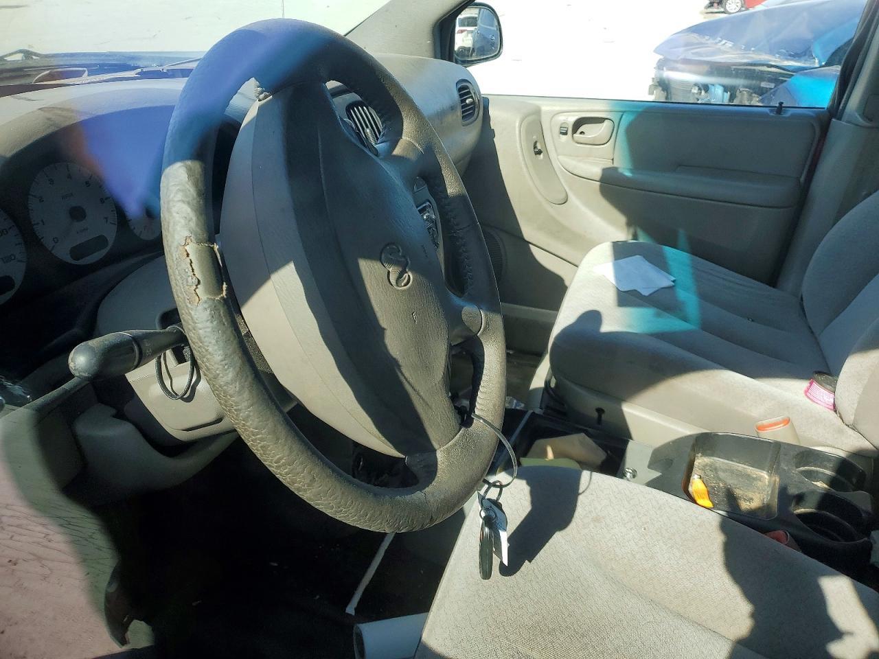 2003 DODGE GRAND CARAVAN