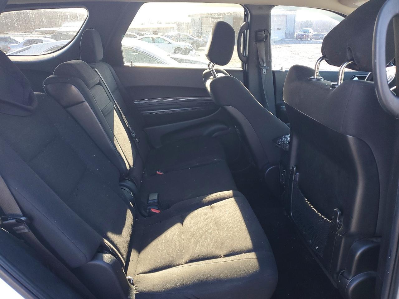 2021 DODGE DURANGO