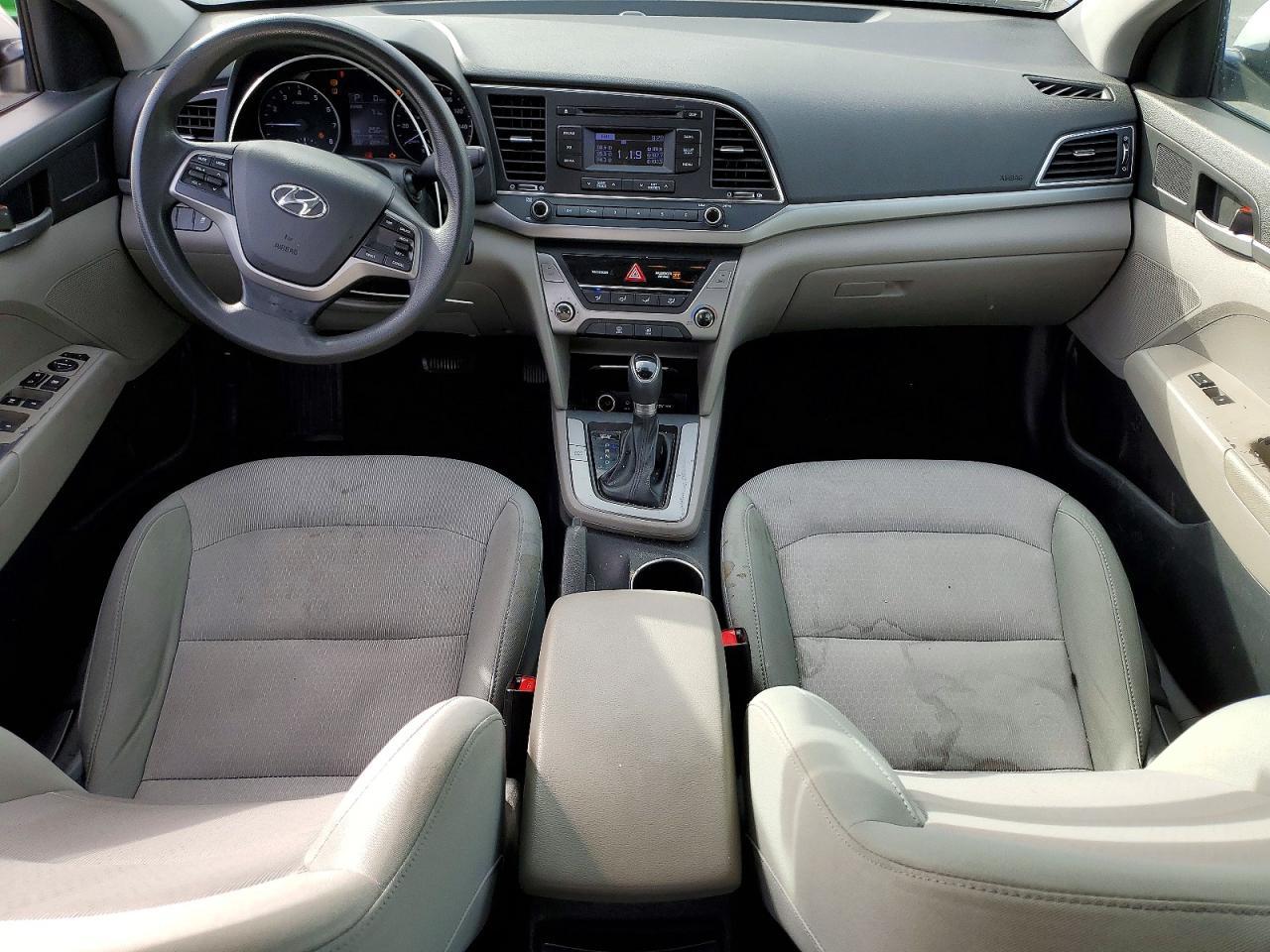2017 HYUNDAI ELANTRA
