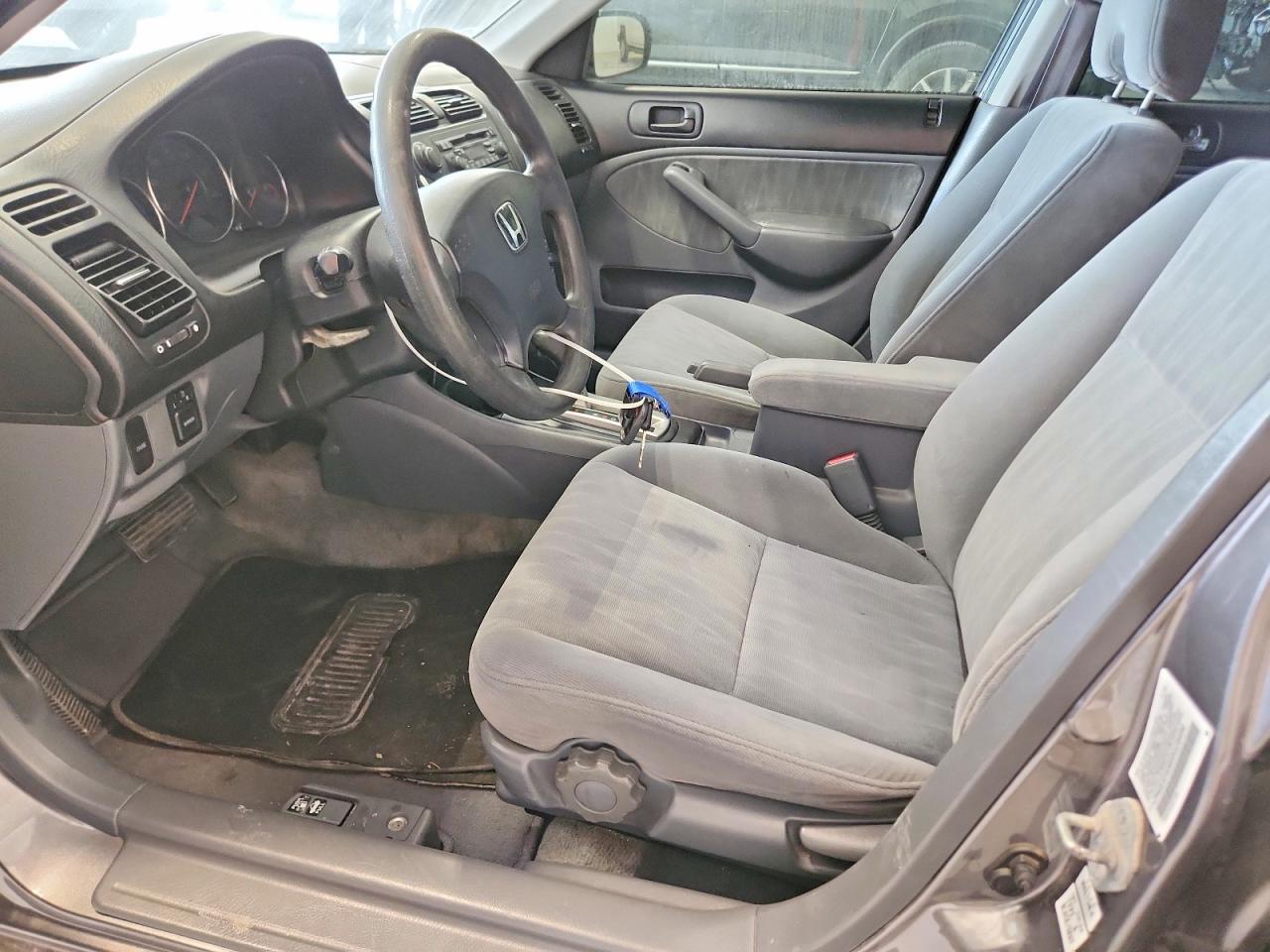 2005 HONDA CIVIC
