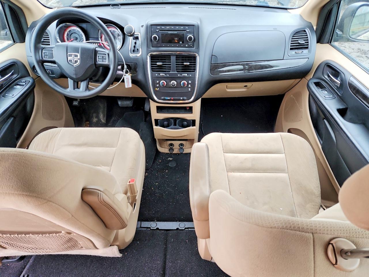 2015 DODGE GRAND CARAVAN