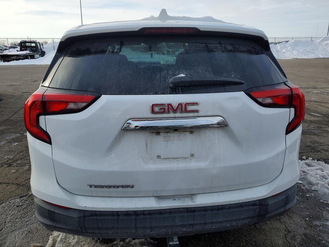 2018 GMC Terrain