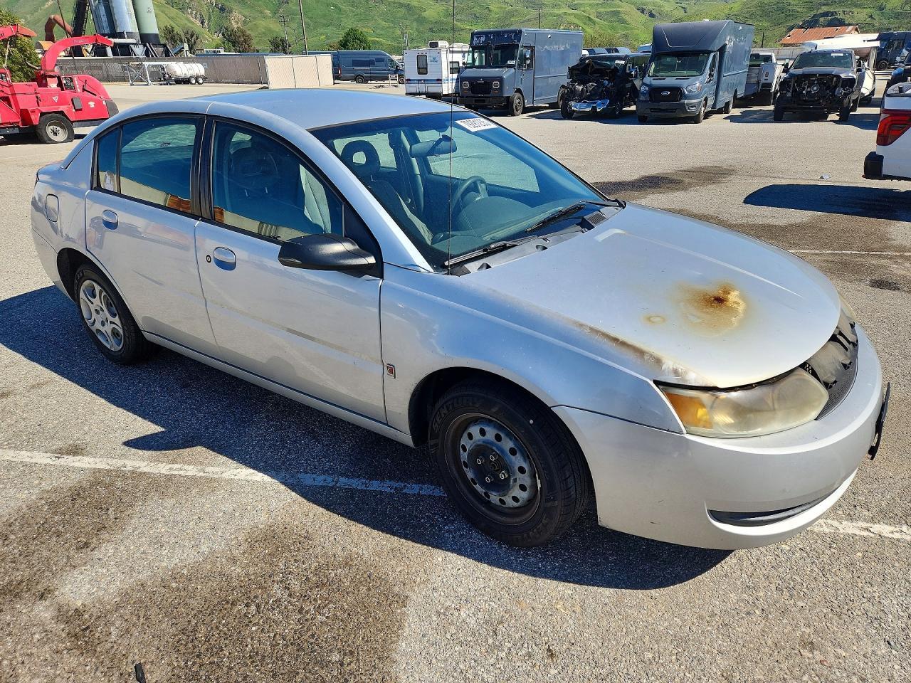 2004 SATURN Ion