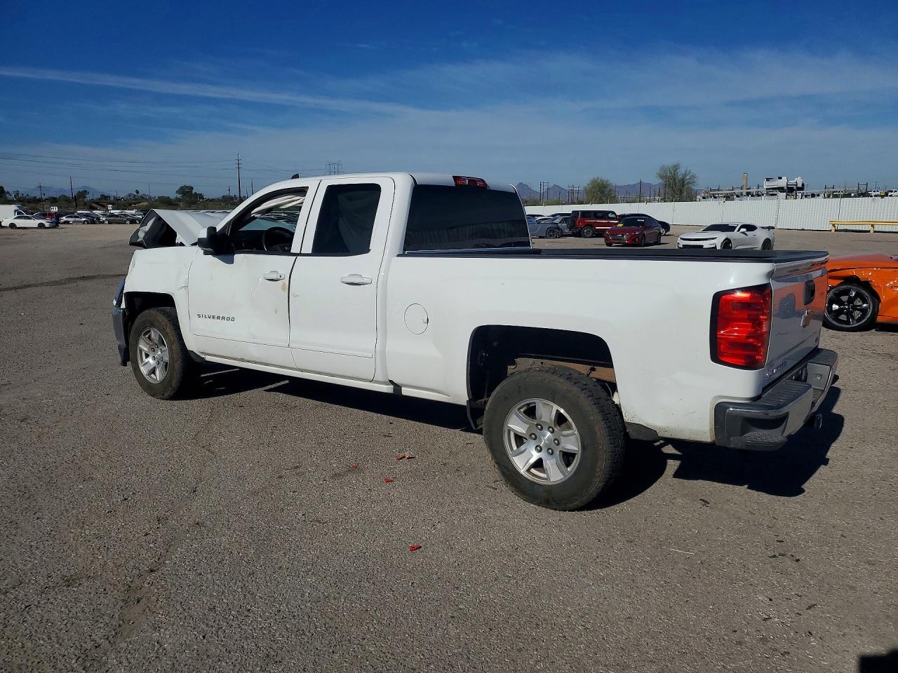 2019 CHEVROLET Silverado