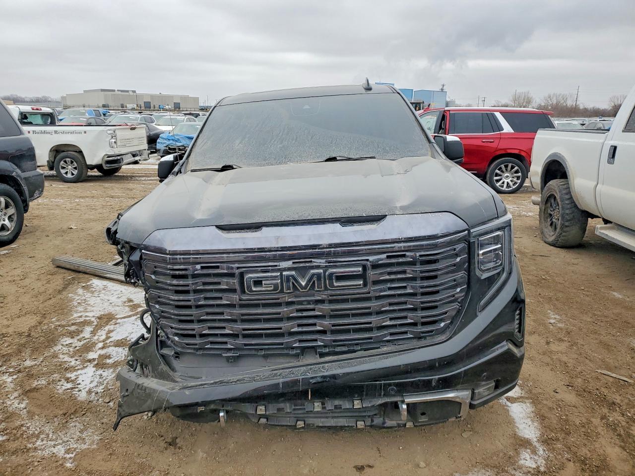 2023 GMC SIERRA 1500