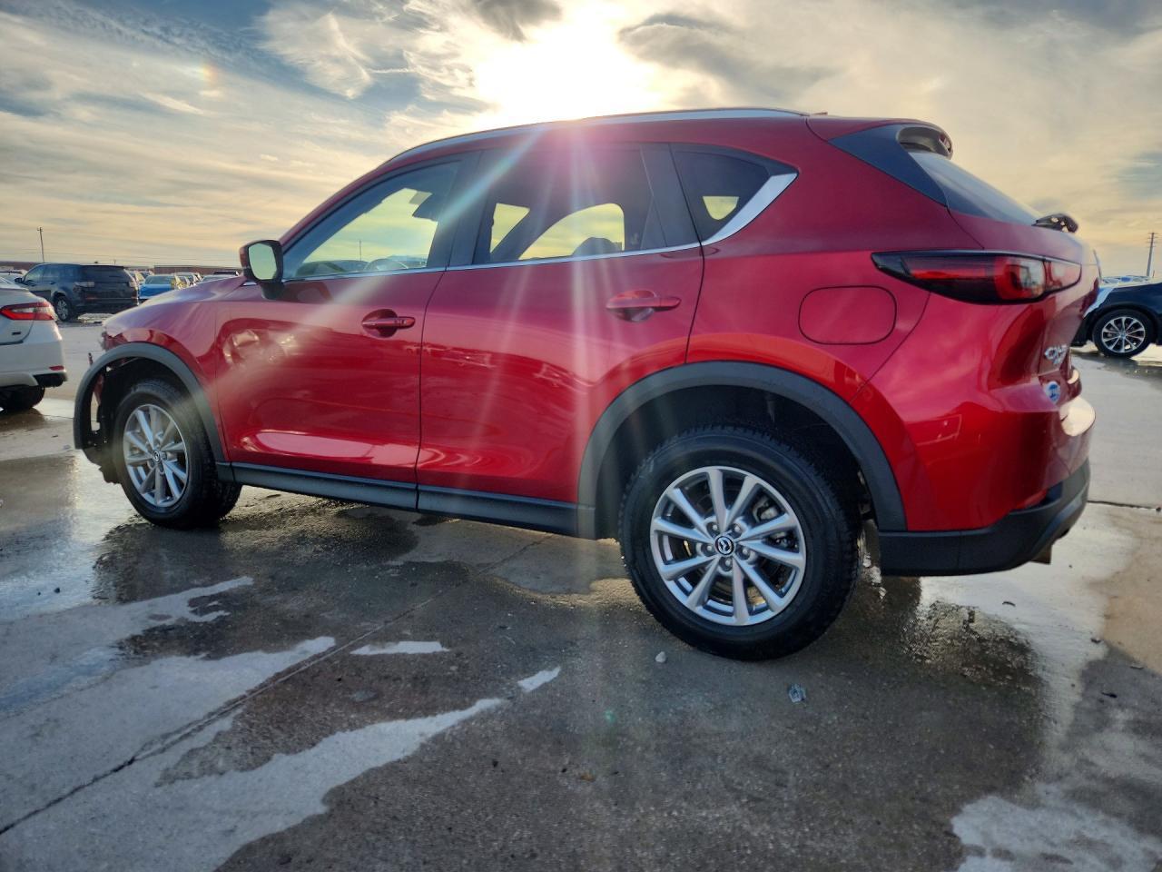 2022 MAZDA CX-5