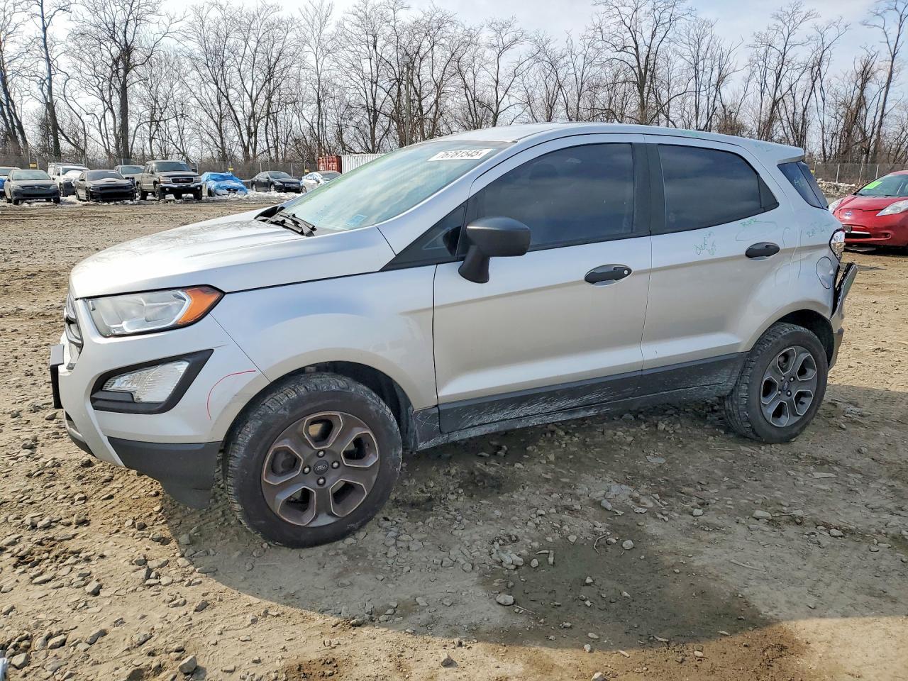 2020 FORD EcoSport