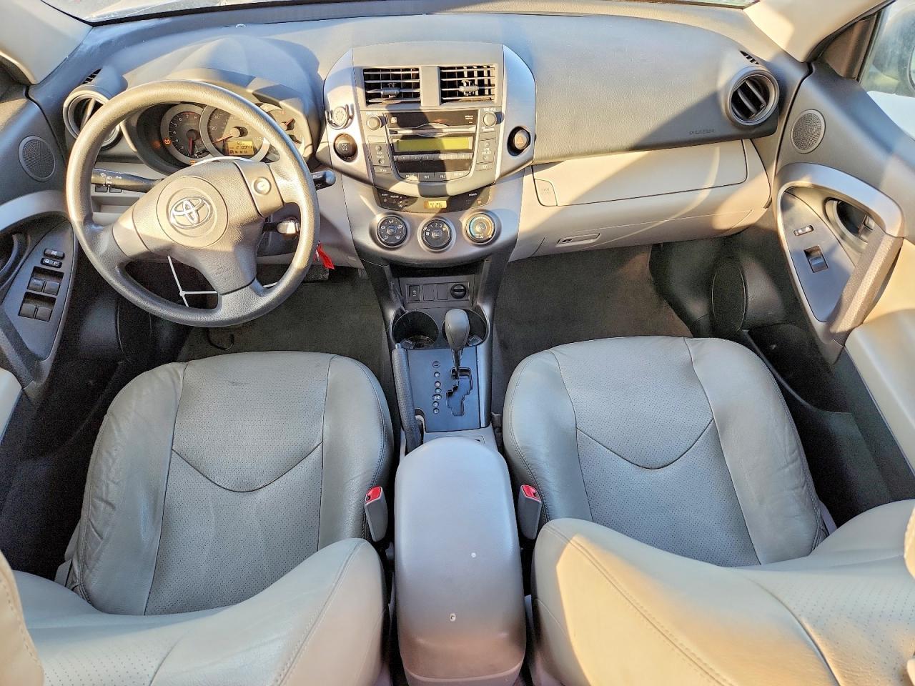 2009 TOYOTA RAV4