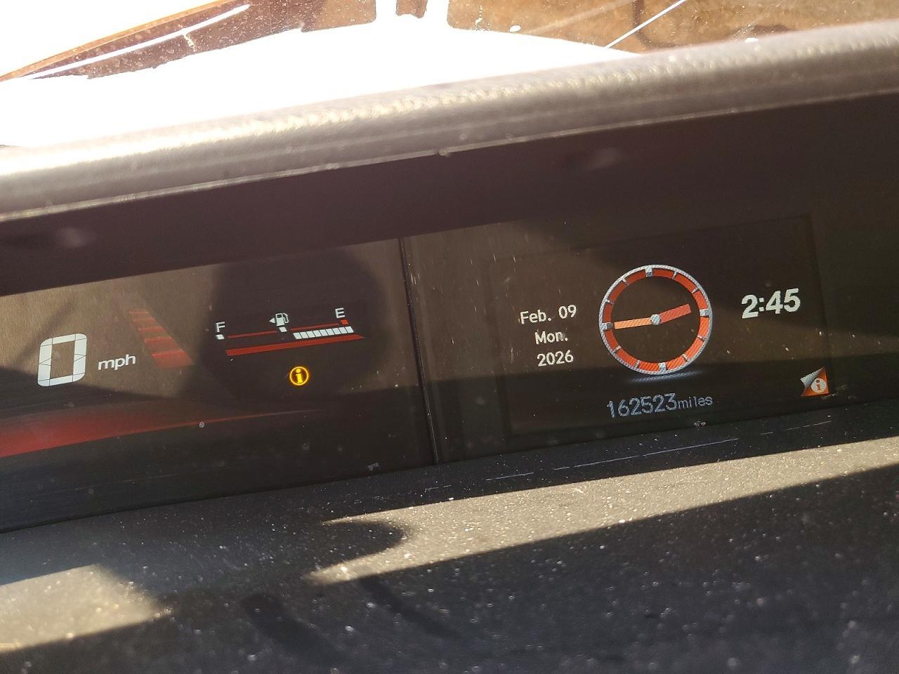 2014 HONDA CIVIC