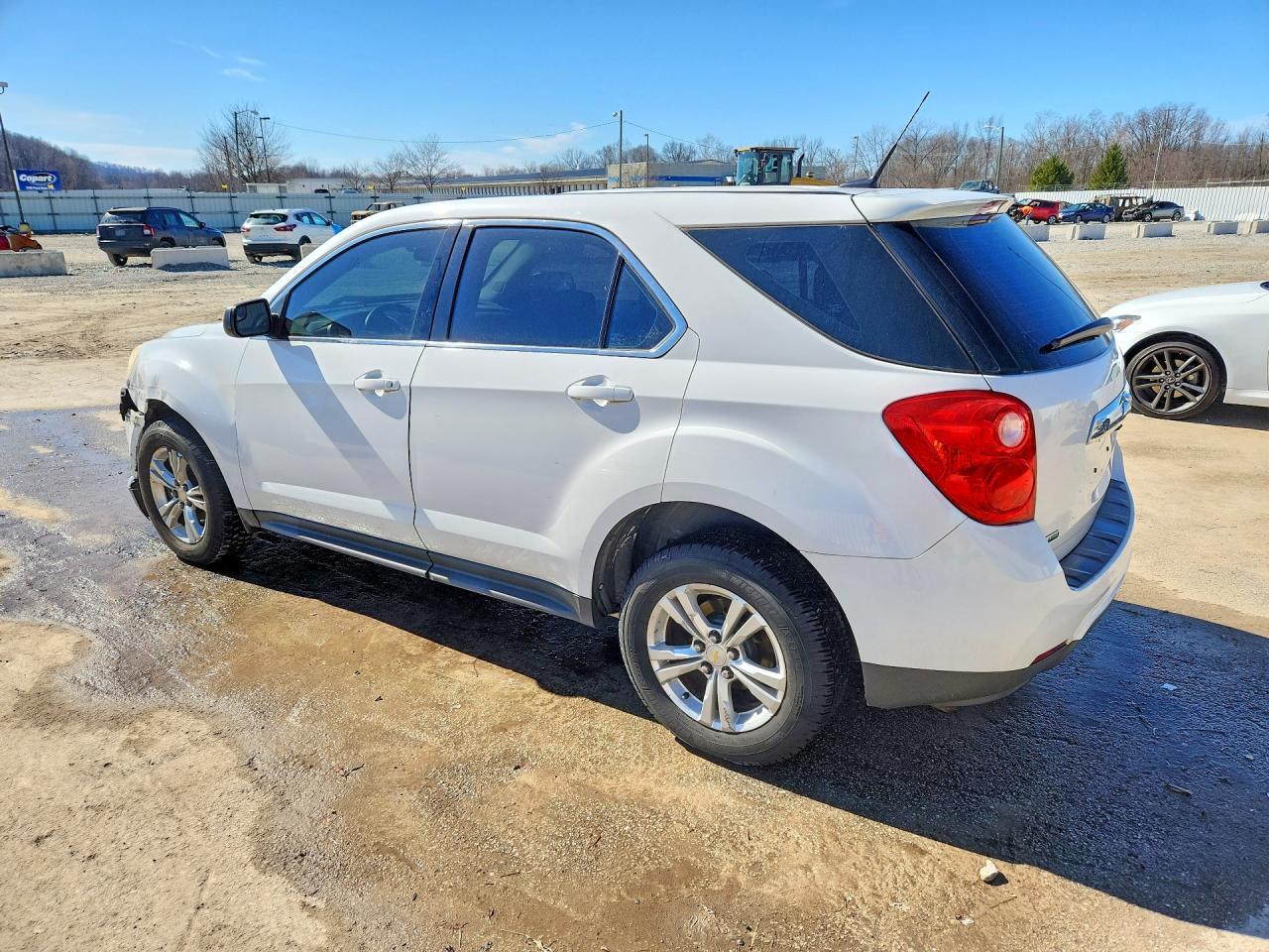 2012 CHEVROLET EQUINOX