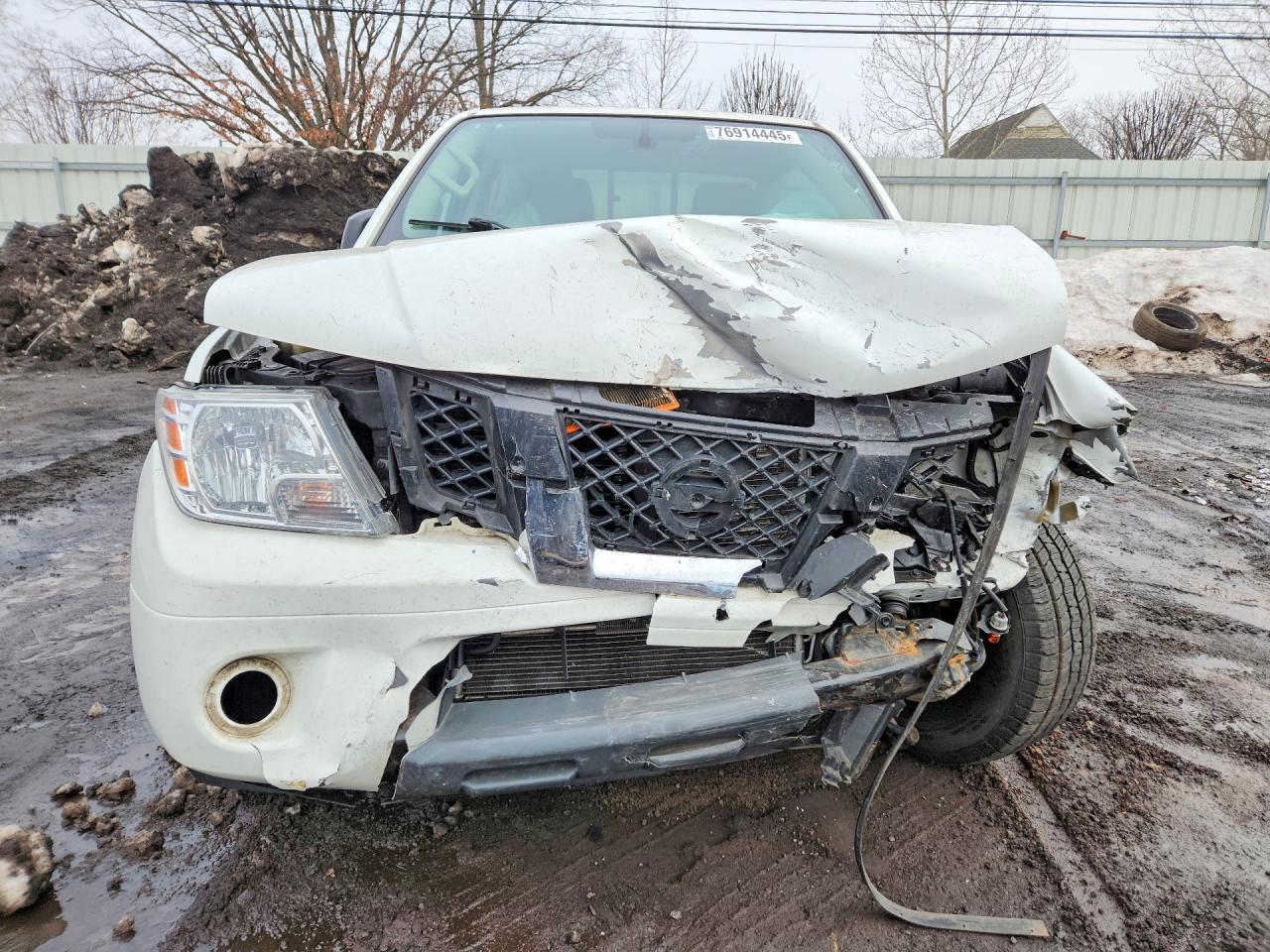 2019 NISSAN