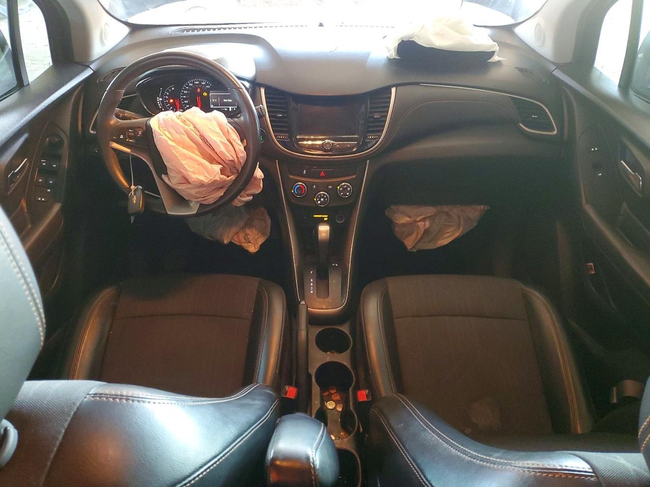 2019 CHEVROLET TRAX