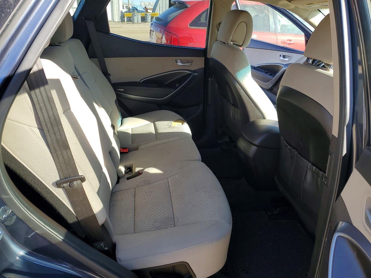 2017 HYUNDAI SANTA FE