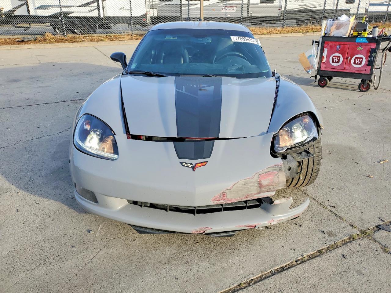 2005 CHEVROLET CORVETTE
