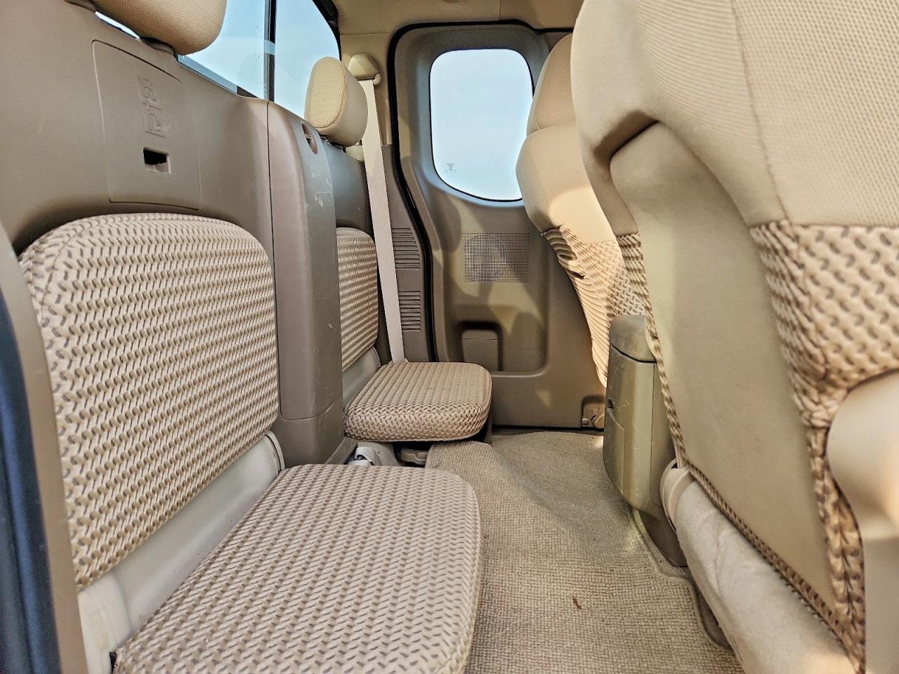 2007 NISSAN Frontier