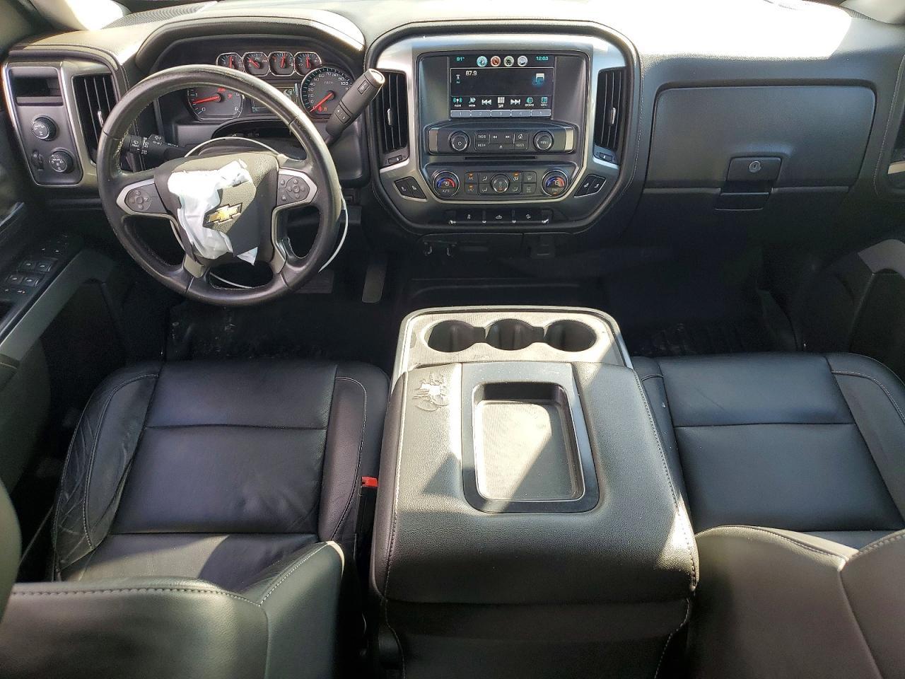 2018 CHEVROLET Silverado