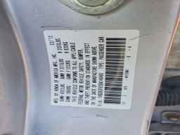 2013 HONDA ACCORD