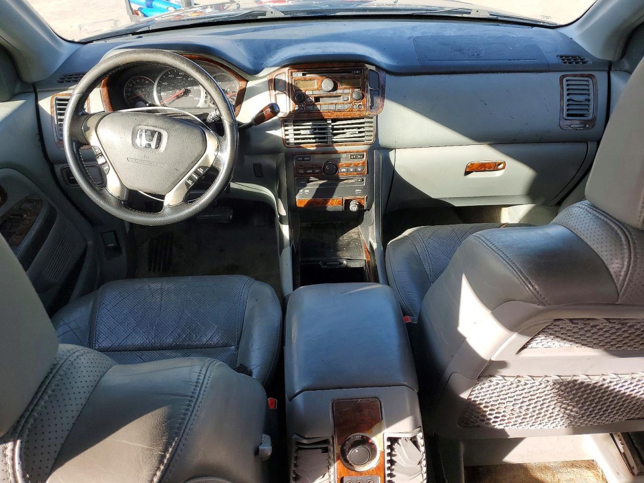 2003 HONDA PILOT