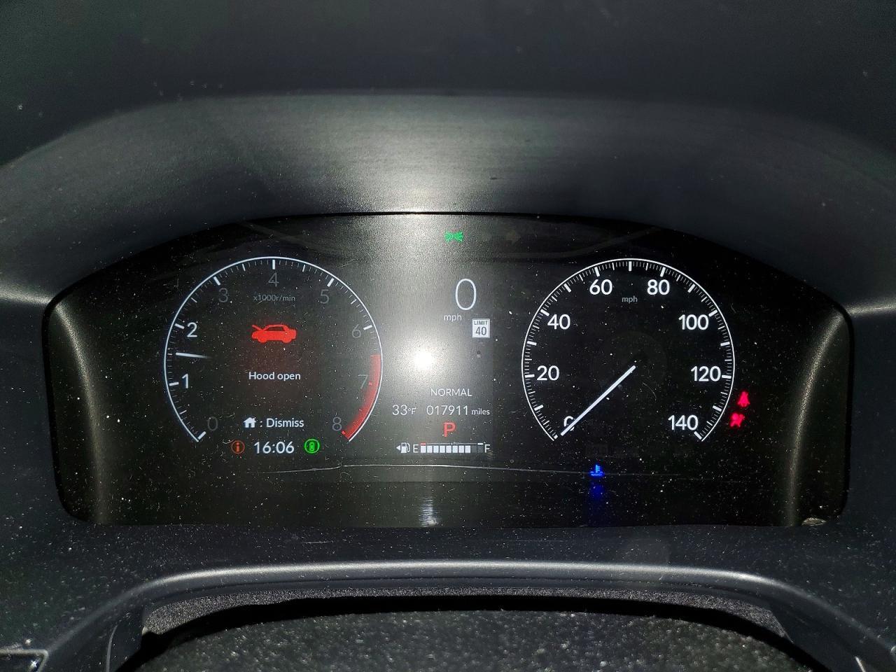 2025 HONDA CR-V