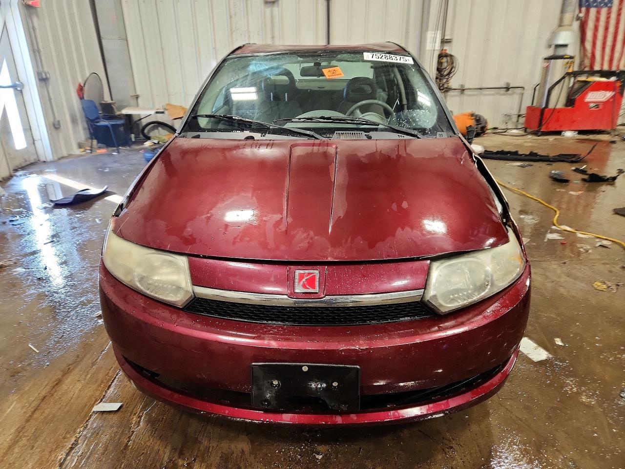 2003 SATURN Ion