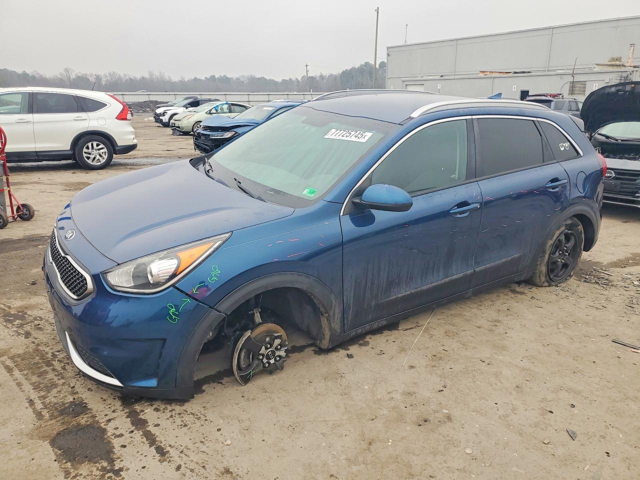 2019 KIA Niro