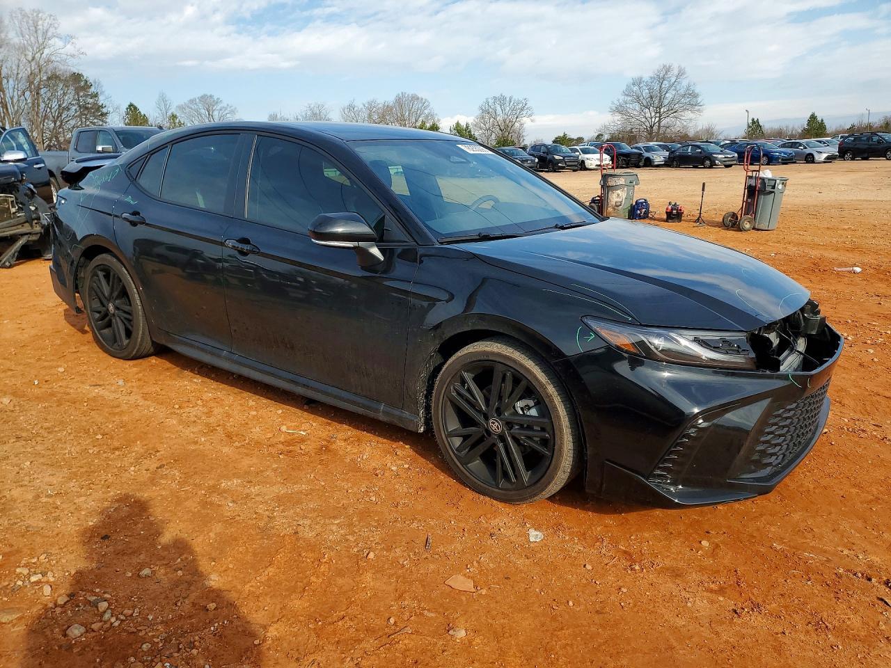 2026 TOYOTA CAMRY
