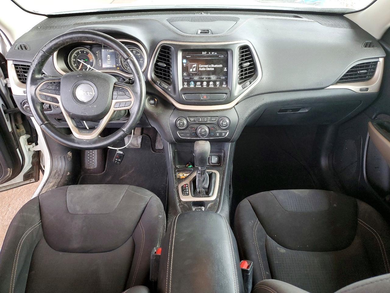 2017 JEEP CHEROKEE