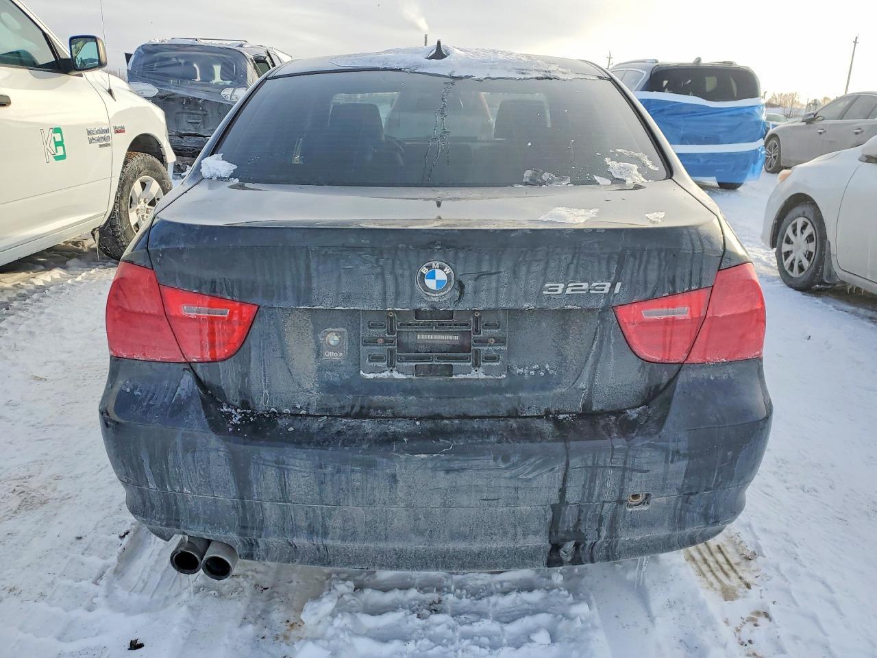 2009 BMW 3 SERIES