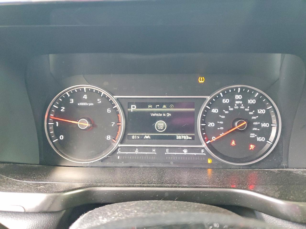 2022 KIA SORENTO