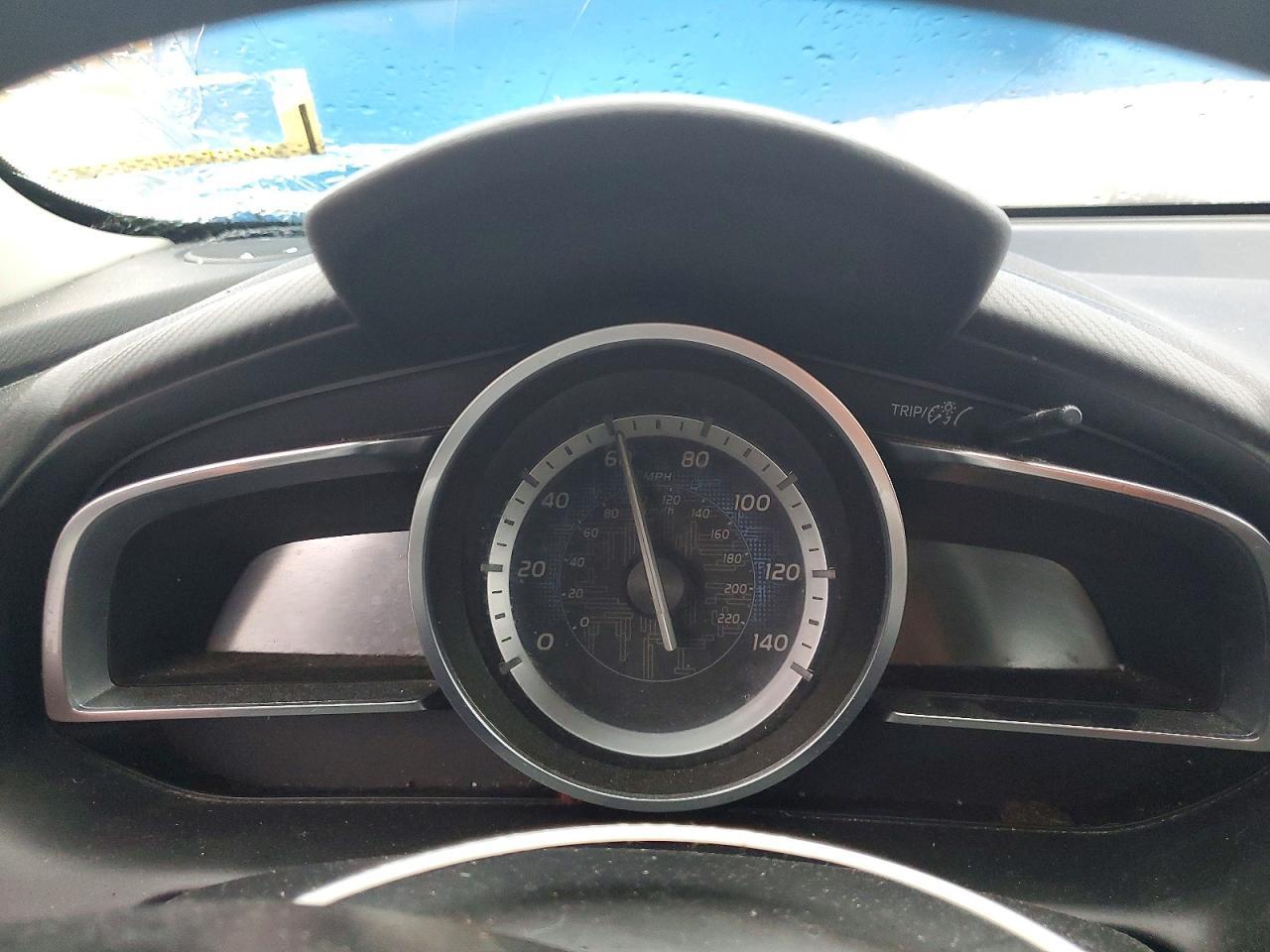 2017 TOYOTA YARIS