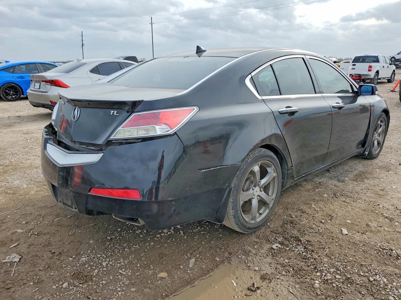 2010 ACURA TL