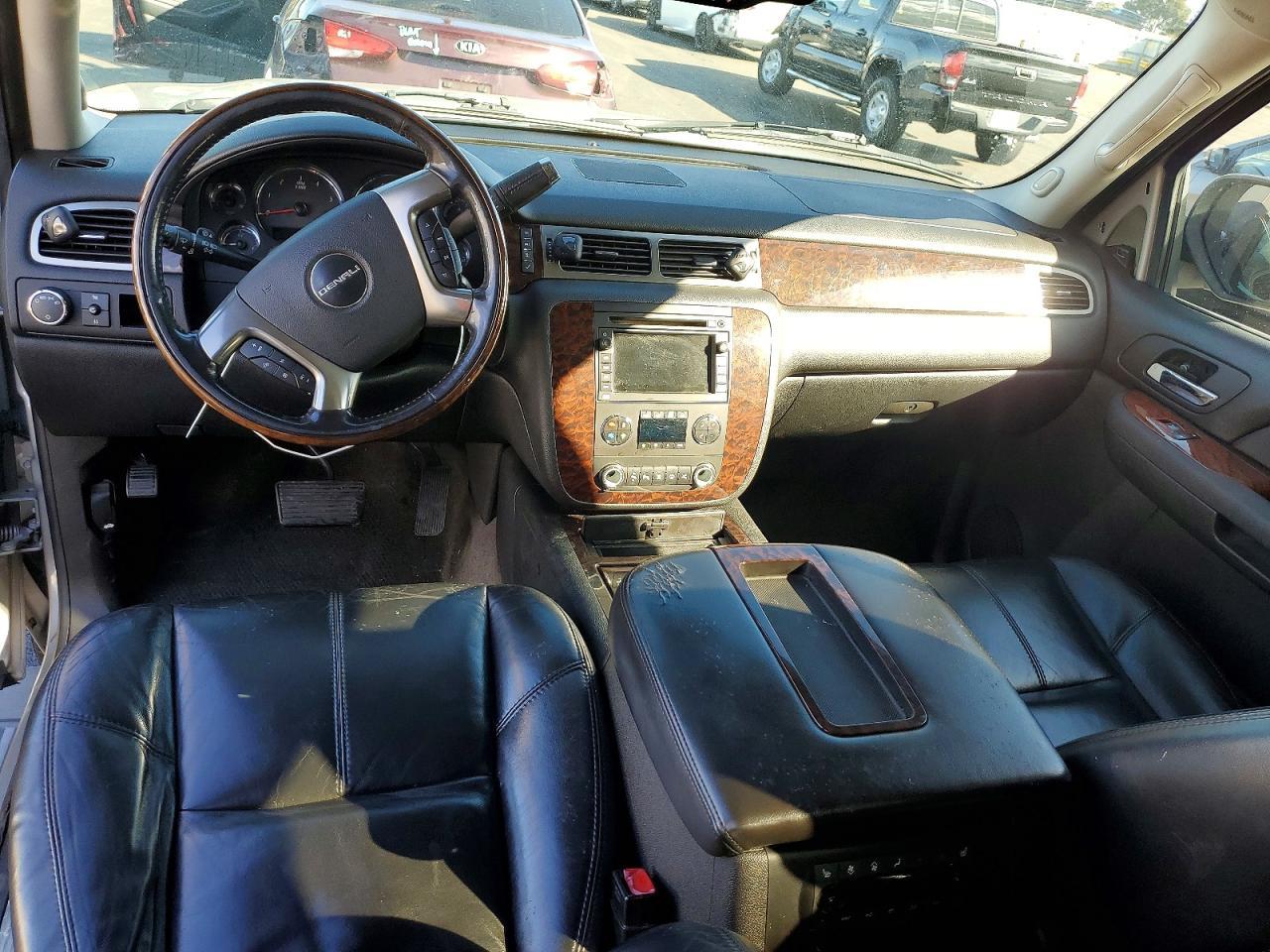 2007 GMC Yukon