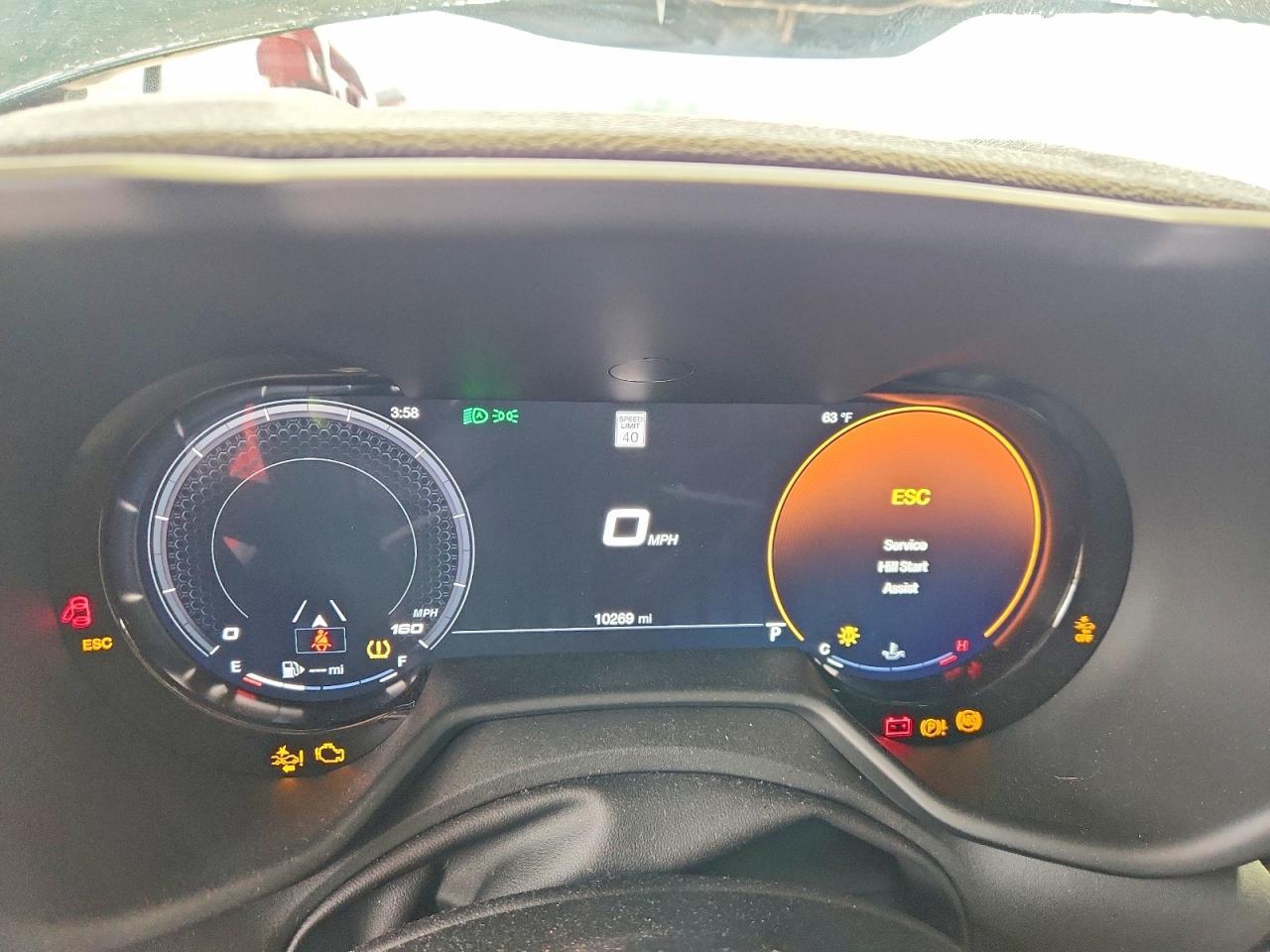 2024 DODGE Hornet