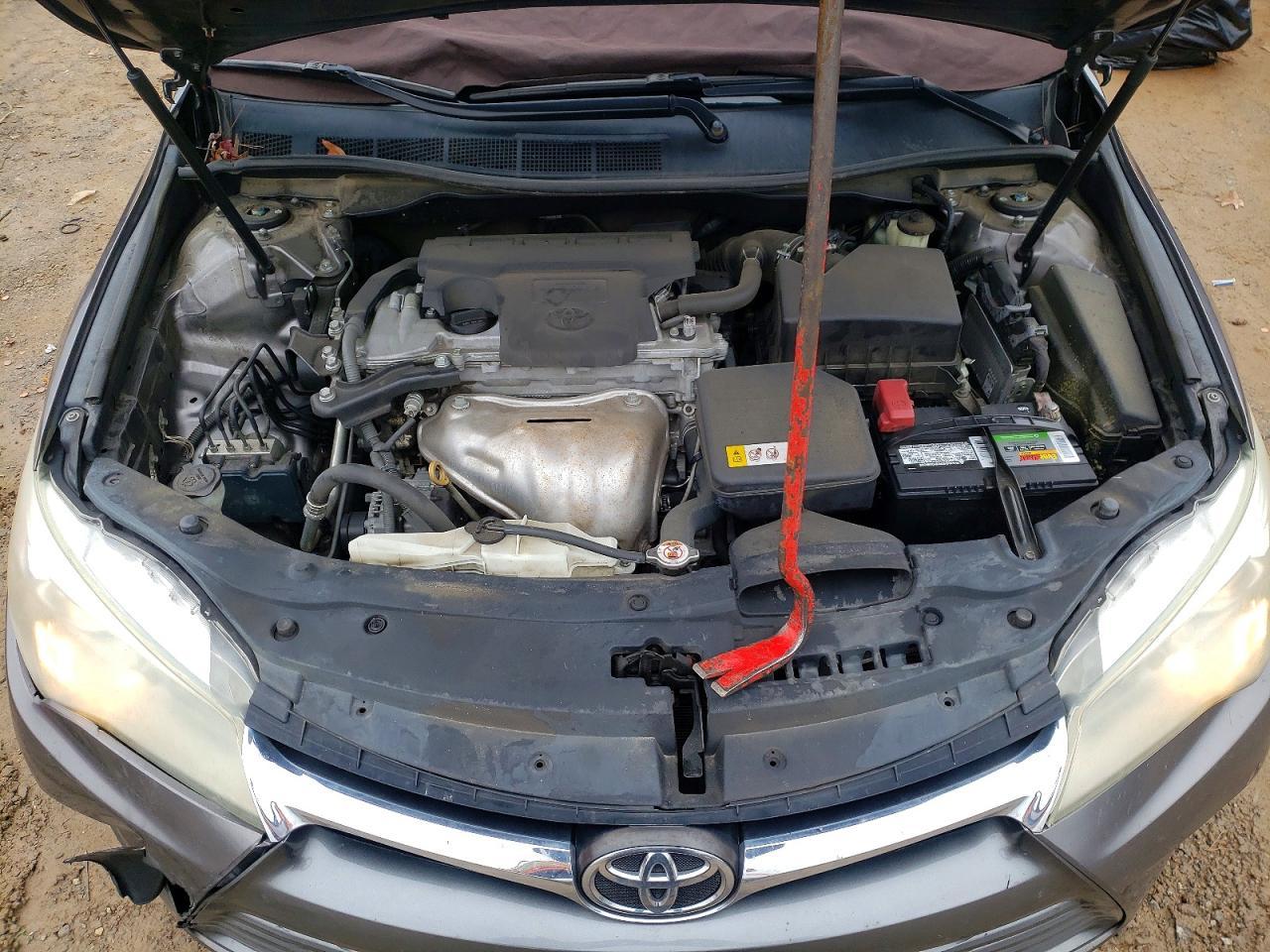 2017 TOYOTA CAMRY